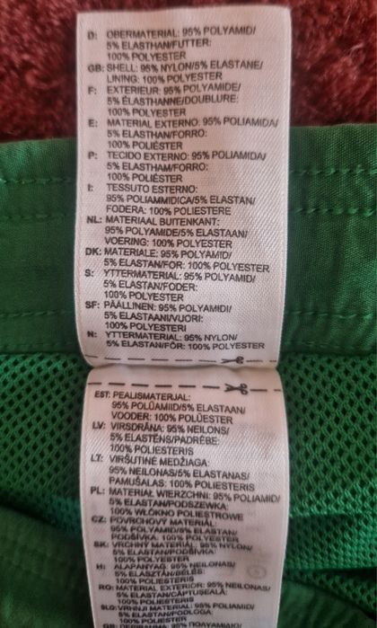 Pantaloni baie Adidas