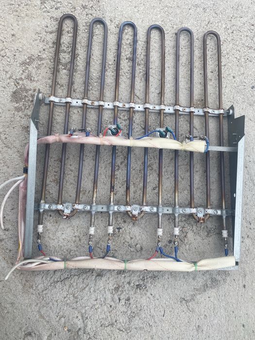 Блок ТЭНов.     .