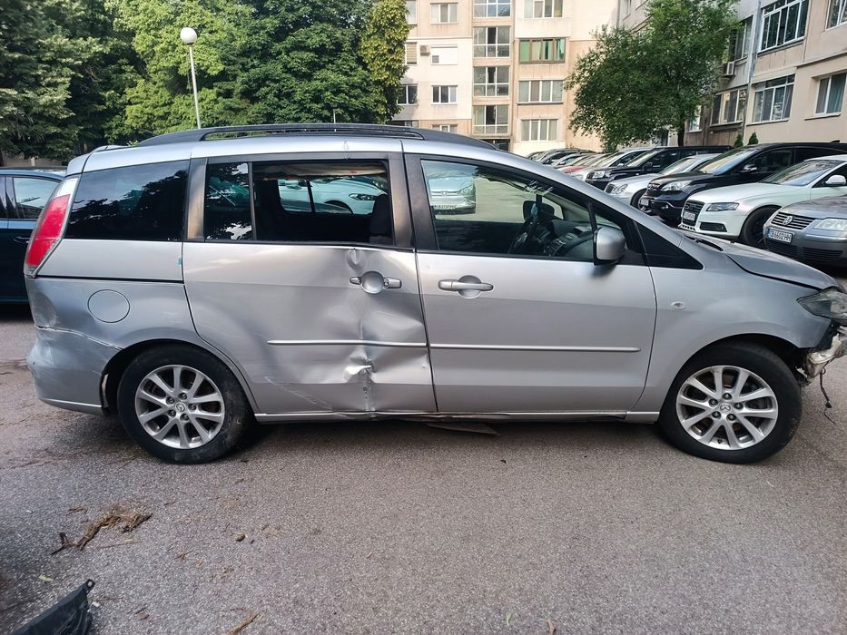 Mazda 5 2.0D Facelift