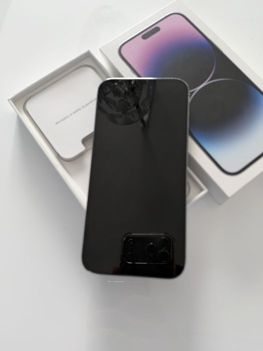Iphone 14 Pro Max Deep Purple 256gb