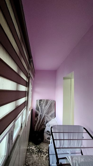1 хонали квартира Коракамиш 2/1 да сотилади Qoraqamish