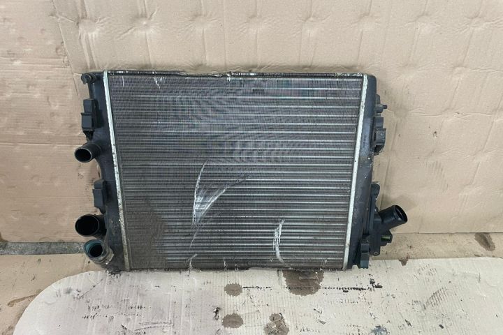 Radiator apa racire motor Renault Kangoo prima generatie (facelift)