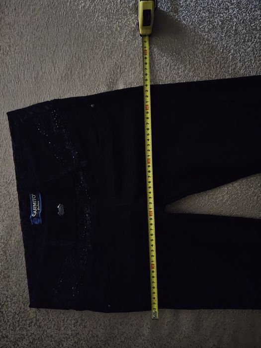 Ватирани дънки 29 номер и панталон