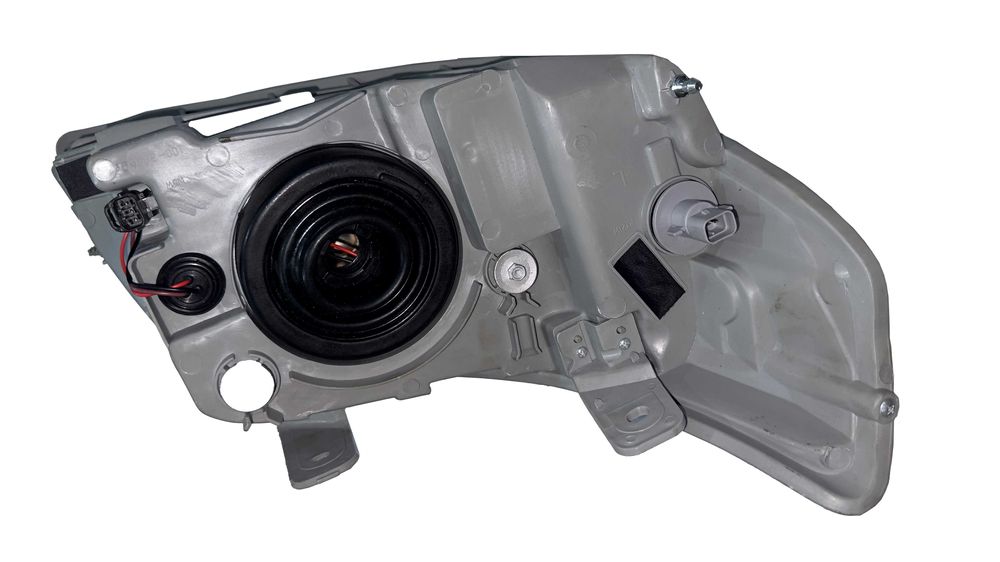 Фара LH Aveo T 255  ХБ