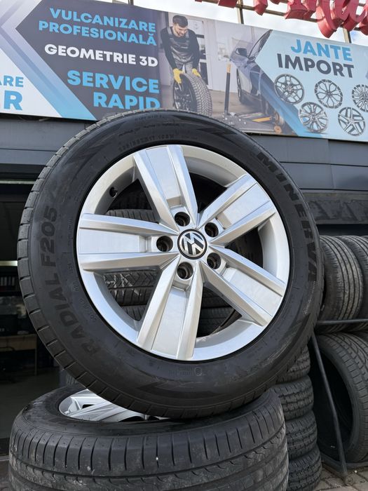 Jante Originale Vw Multivan 17” Vara Ca Noi