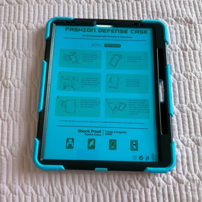 Husă iPad Pro 12.9 2021/ 2020