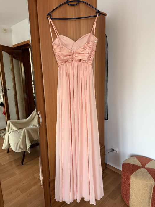 Rochie eleganta de nunta La Donna