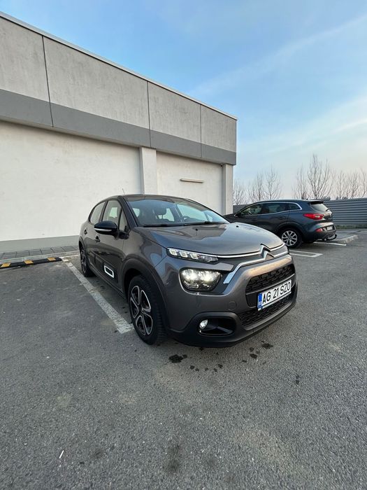 Citroën C3 Citroen C3 - 1.2 PureTech / LED / CarPlay / Android / Lane assist / Eu
