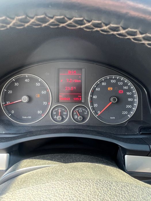 VOLKSWAGEN Golf 2008 — imagine 4