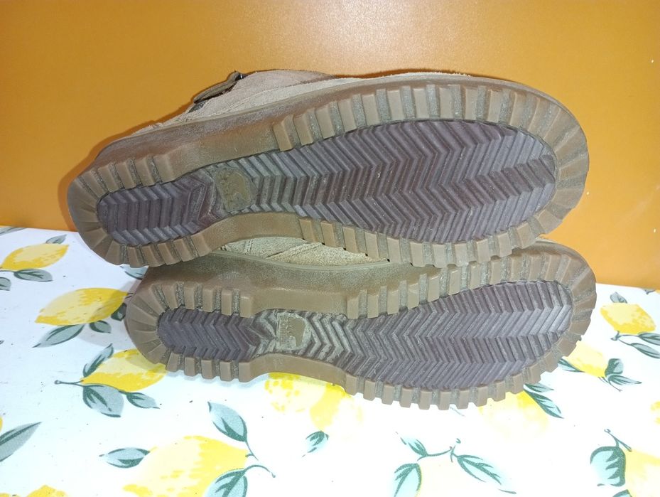 Sorel кожени боти N 40