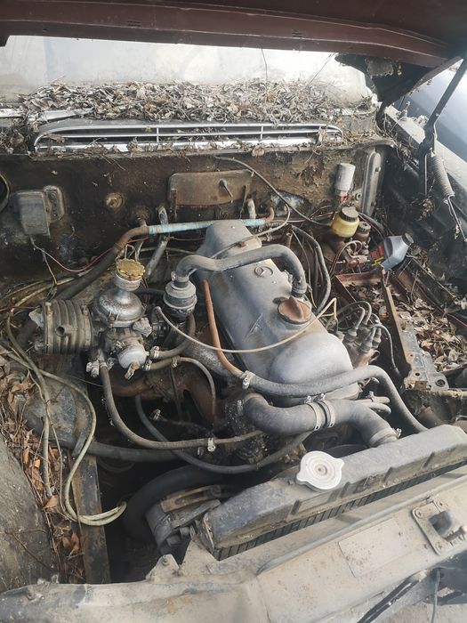 Продавам Мерцедес W 110*2.0 бензин 1969 година