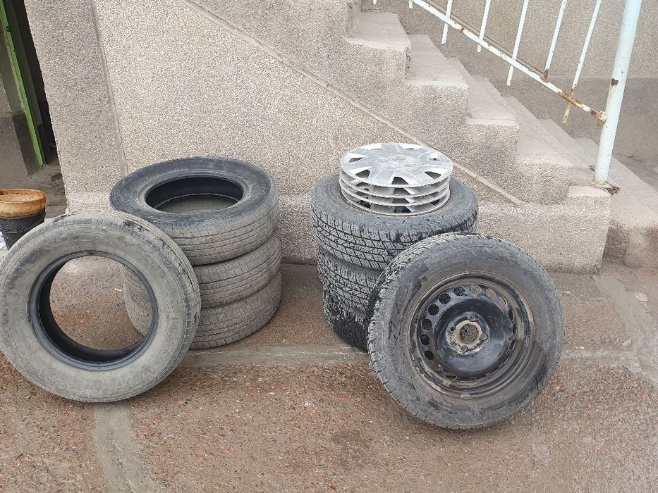 Balon 185 70 r14 Windforce qish va yoz uchun