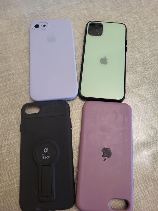 Чехлы телефон iphone 7