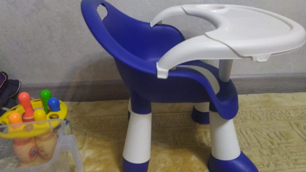 Продам стульчик для кормления