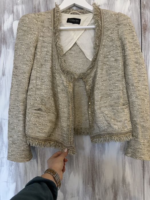 Patrizia Pepe сако/жилетка