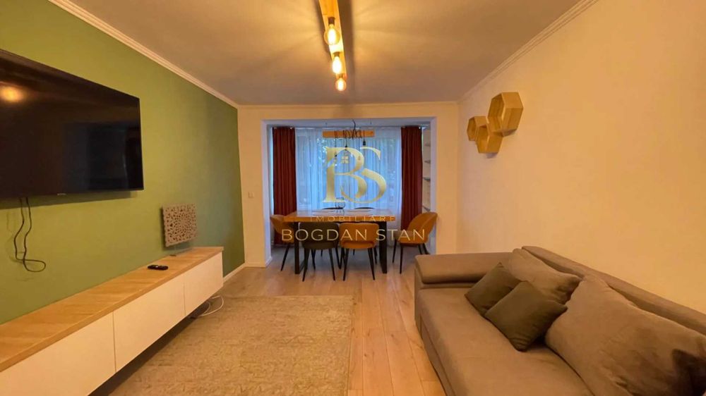 Apartament de inchiriat