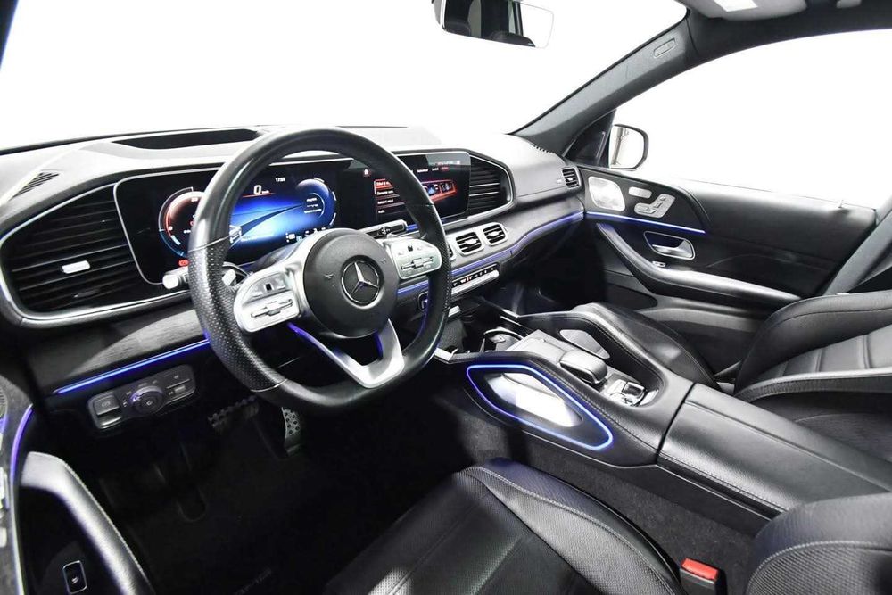 Mercedes-Ben gls