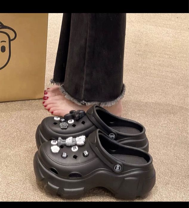 Кроксы стильные, модные, супер удобные