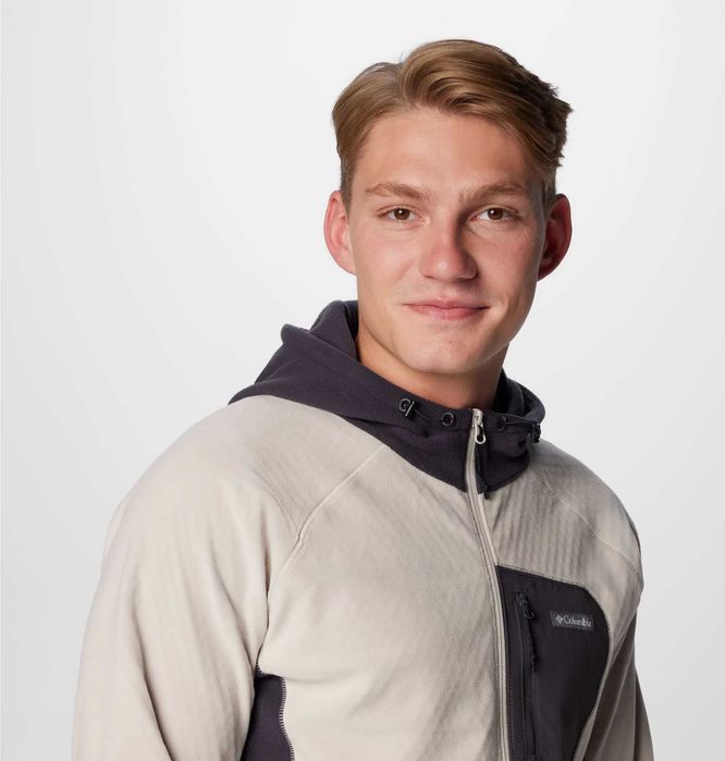 Мужская флисовая кофта Columbia Outdoor Tracks