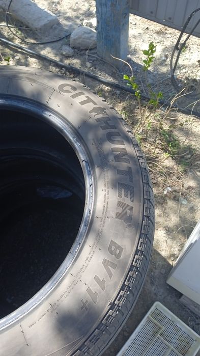 Покрышка р 17 летний