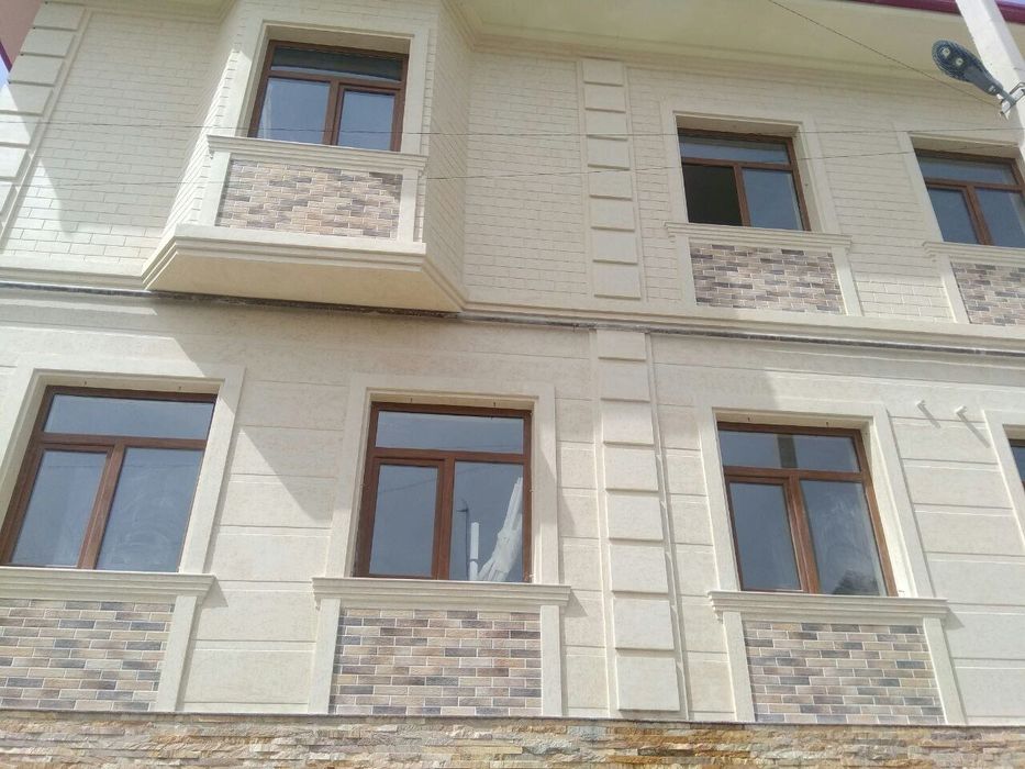 Travertin luboy dizaynda materali b.n.