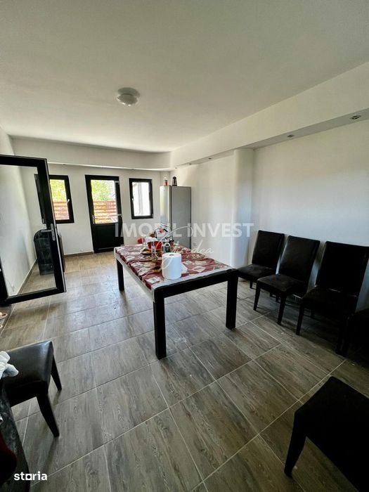 Duplex P+1, 5 camere, 214 mp Utili, Terasa si Curte Privata