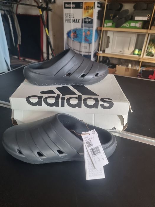 Saboti papuci Adidas 42