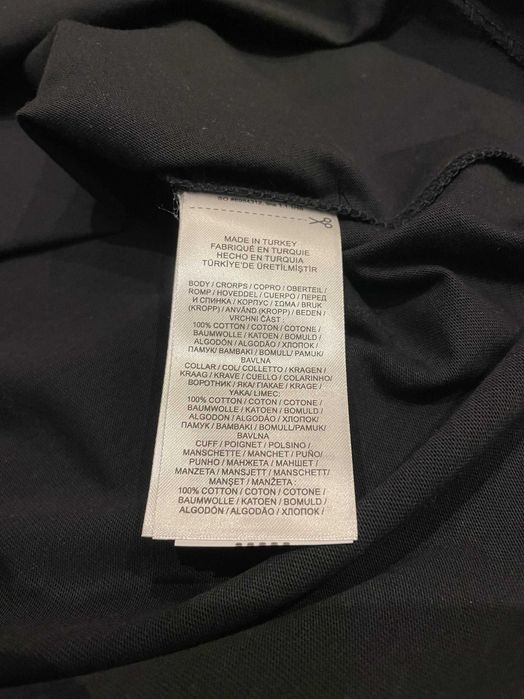 Polo Ralph Lauren, ОРИГИНАЛНА черна тениска, размери:S, M, L, XL и XXL