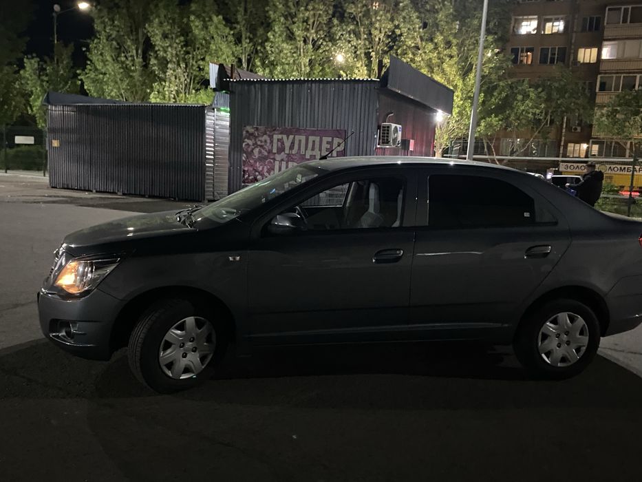 Chevrolet Cobalt 2024