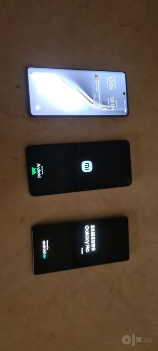 Rabochi smartfon