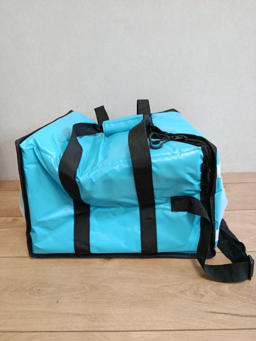 Продам сумку wolt новая