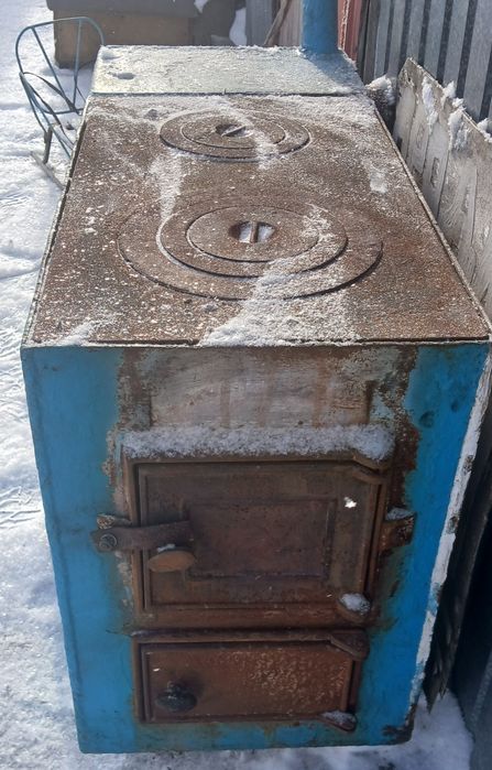 Продам Печь котёл