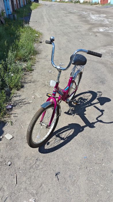 Продам Велосипед и самокат