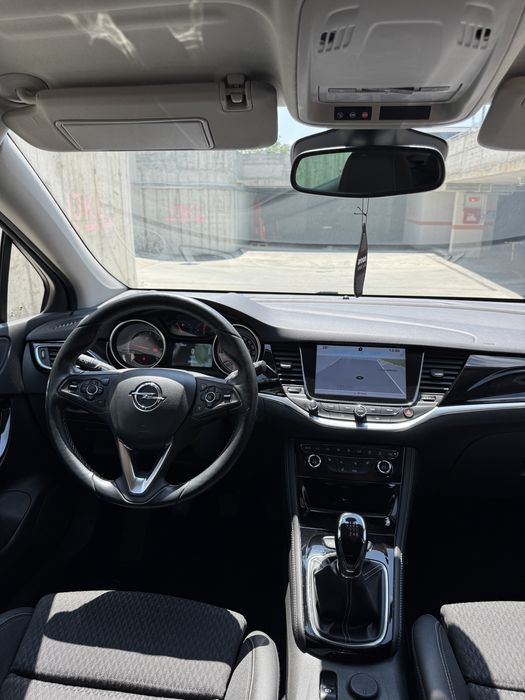 Opel Astra K+ Innovation