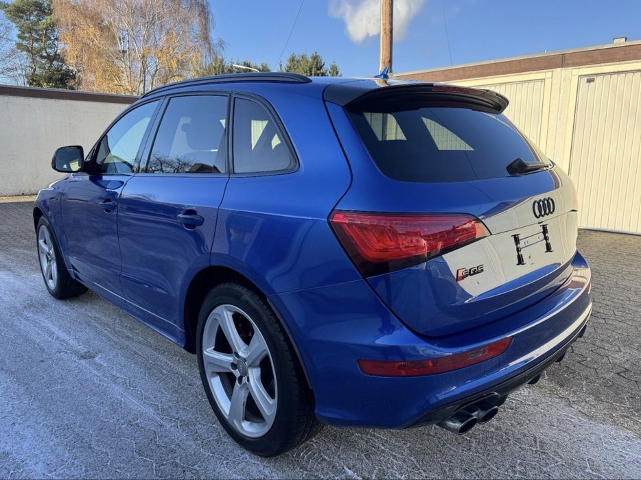 Audi SQ5 3.0tdi 313 , на части CGQB