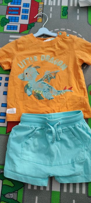 Оригинални Дрехи 80 86 - пролет лято на символични цени