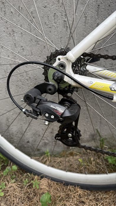 Шосеен велосипед Boardman Road Sport – Размер XS