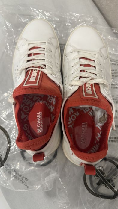Продам кеды Michael Kors