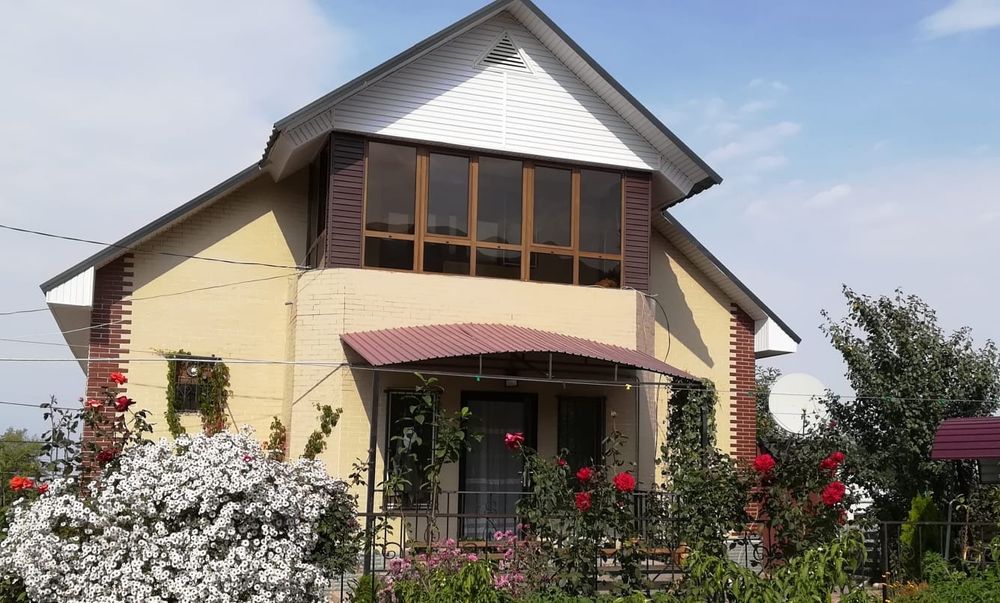 Меняю дом на квартиру