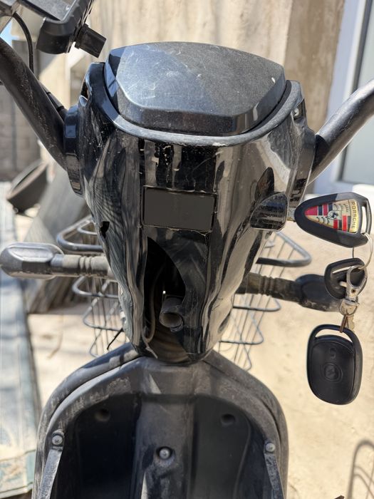 Электроскутер 800 ват