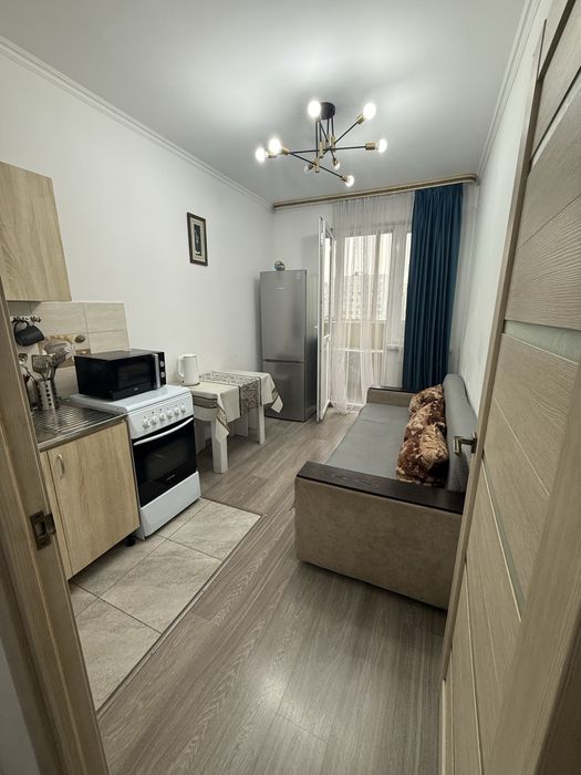 ЖК Утеген, район Грандпарк