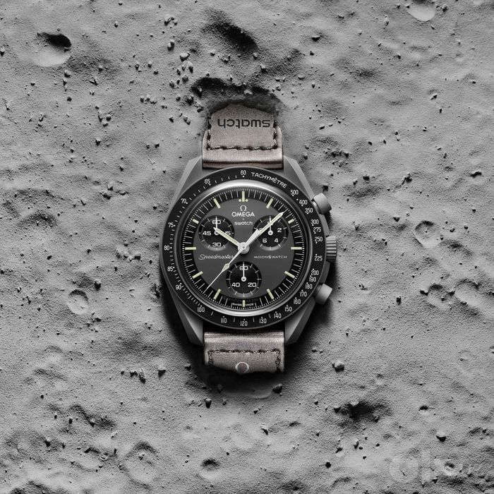 Omega X Swatch MoonSwatch Mission to Mercury