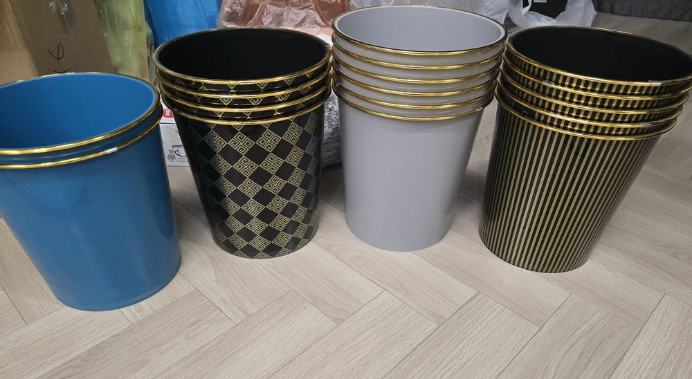 Посуда новая в коробке