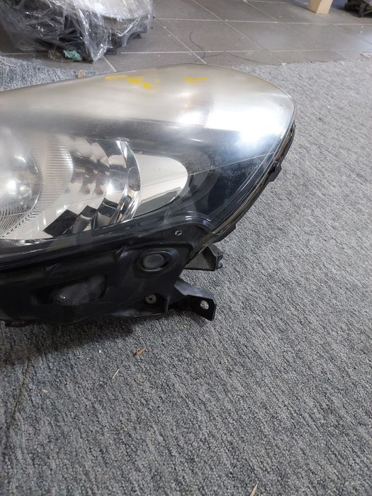 Far stanga dreapta Renault CLIO 3 facelift volan stang