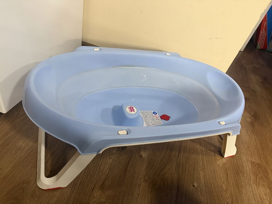 OK BABY Сгъваема вана