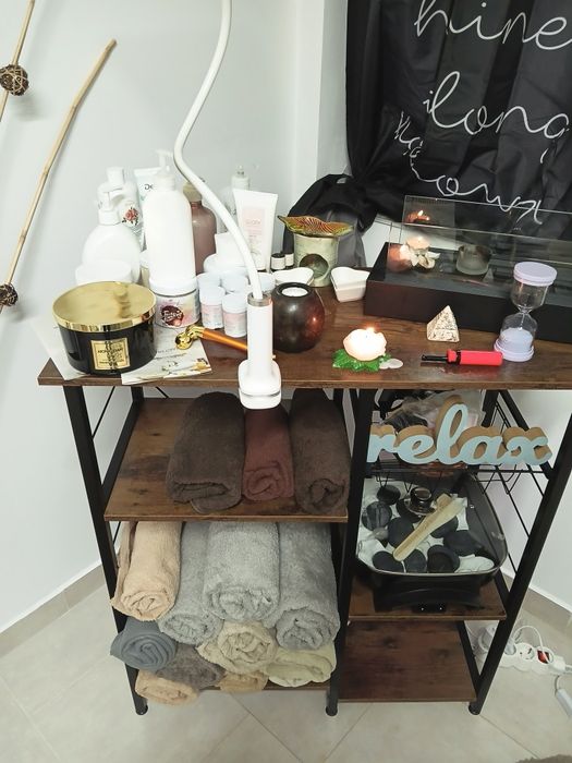 Обзавеждане за масажен кабинет