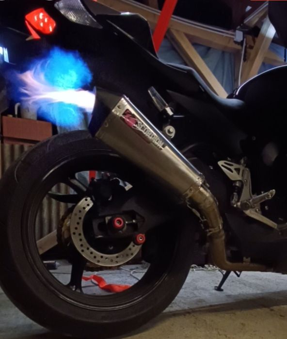 Suzuki GSX-R 750 2012