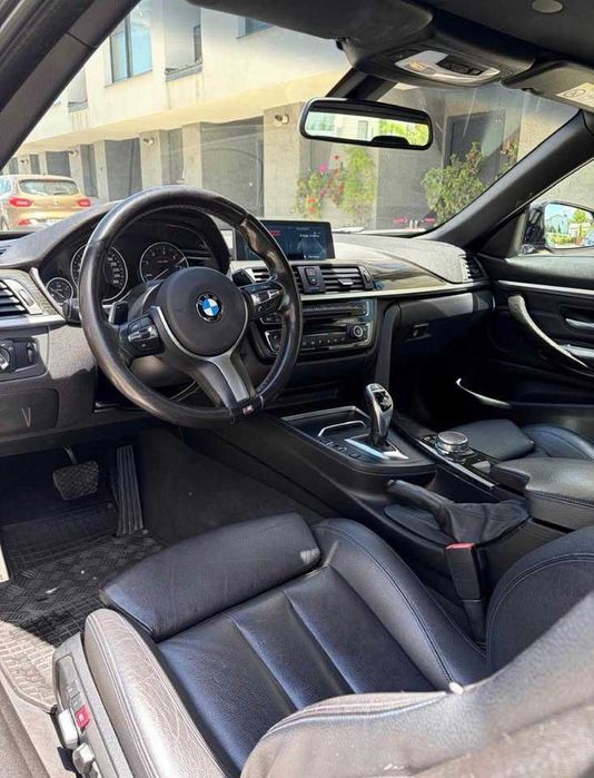 BMW 4 Series 2016 — imagine 10