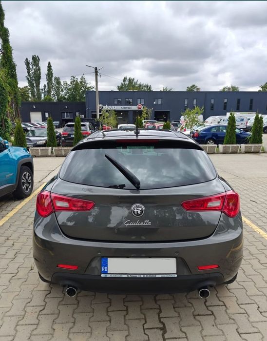 Alfa Romeo Giulietta 2.0 TCT D , Automata , Panorama