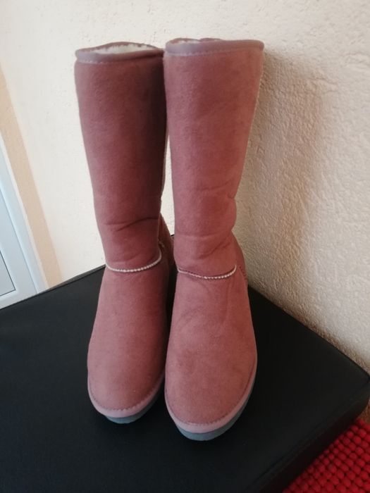 Cizme Esprit cu blana nr 40